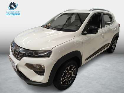 Dacia Spring Essential 27 kWh Airco / Cruise / Elektrisch