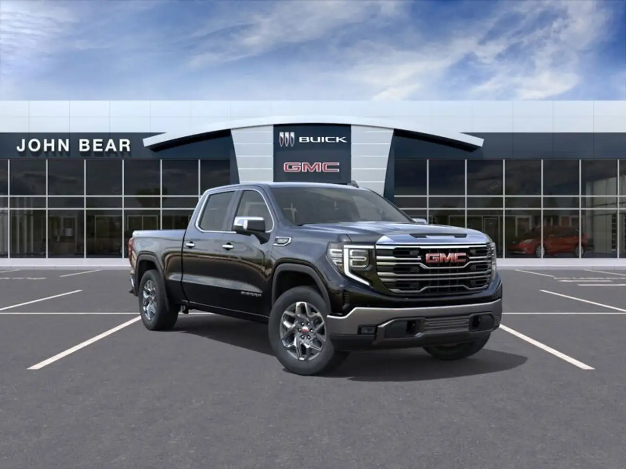 2026 GMC Sierra 1500