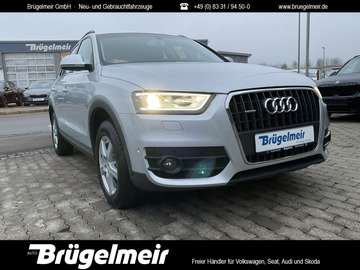 Q3 2.0 TFSI S-Tronic quattro+AHK+NAVI+KEYLESS