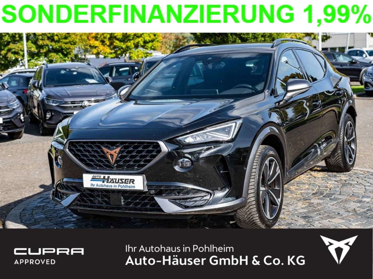 Cupra Formentor 2024