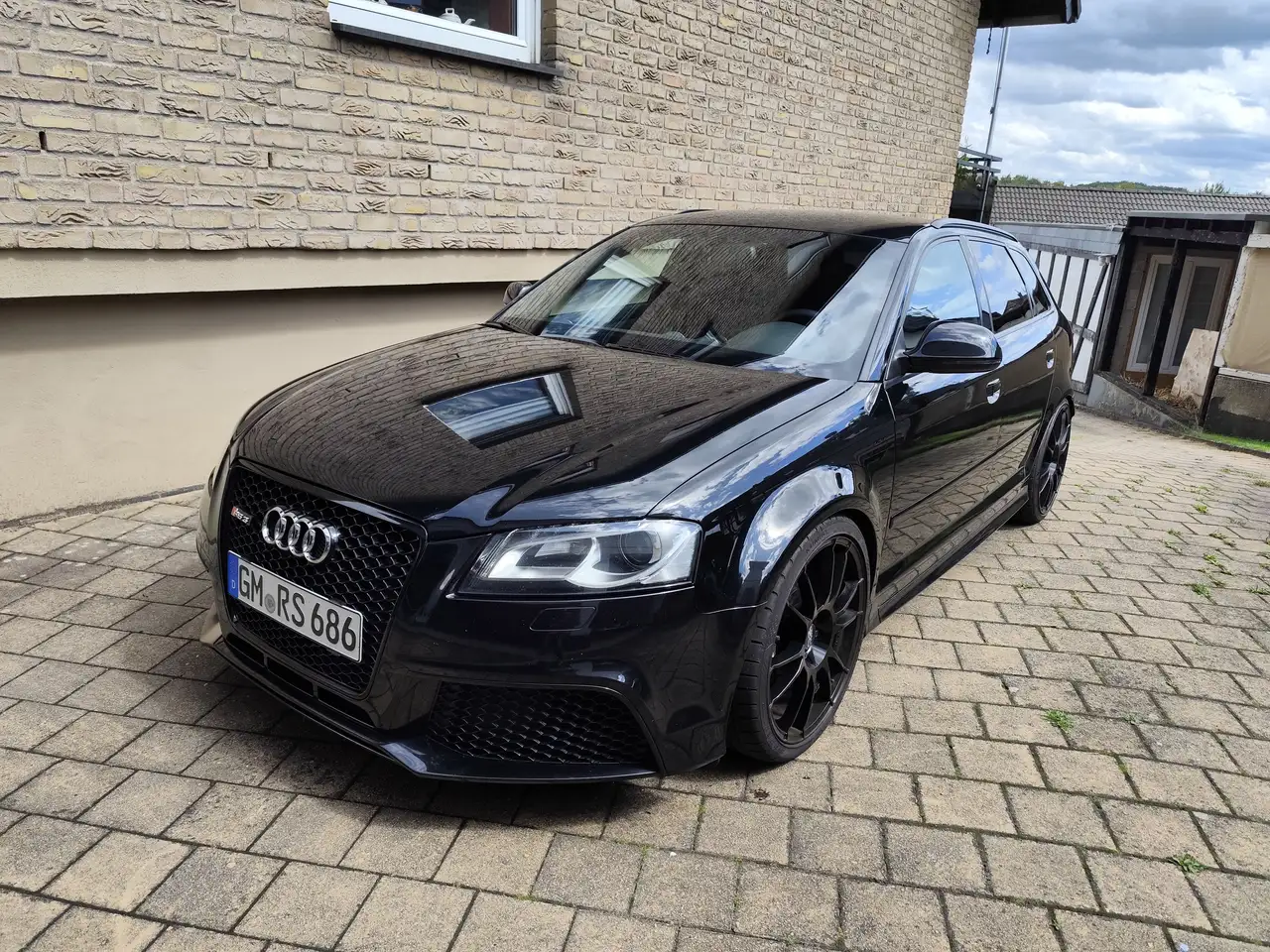 Audi RS3