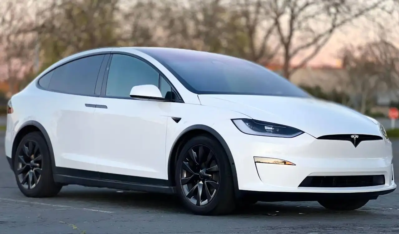 2022 Tesla Model X