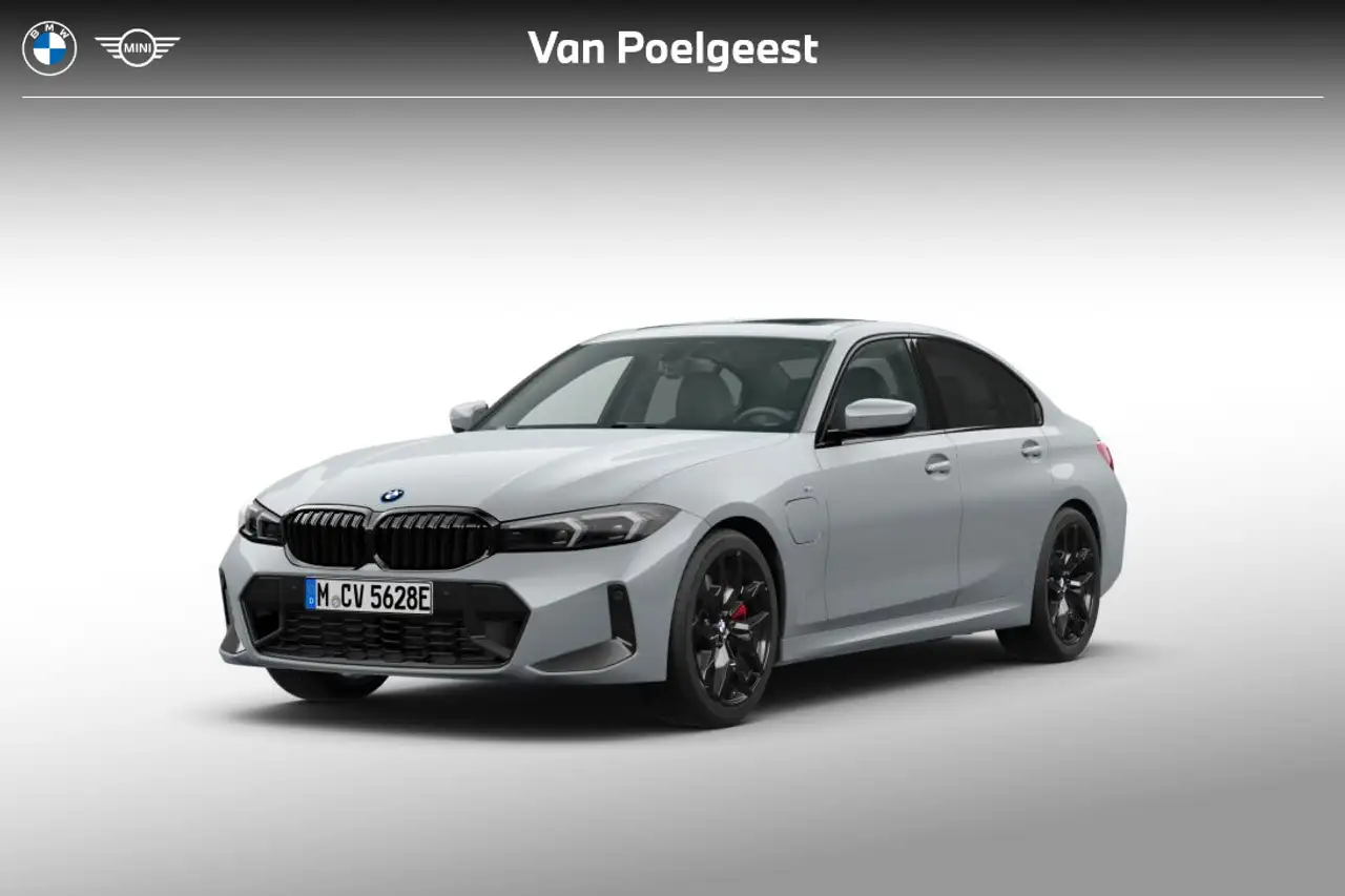 BMW 3 Series 2026