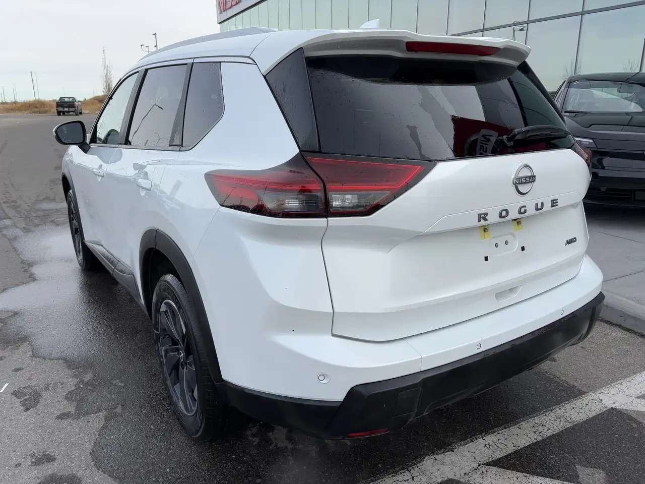 Nissan Rogue снимка Nissan Rogue