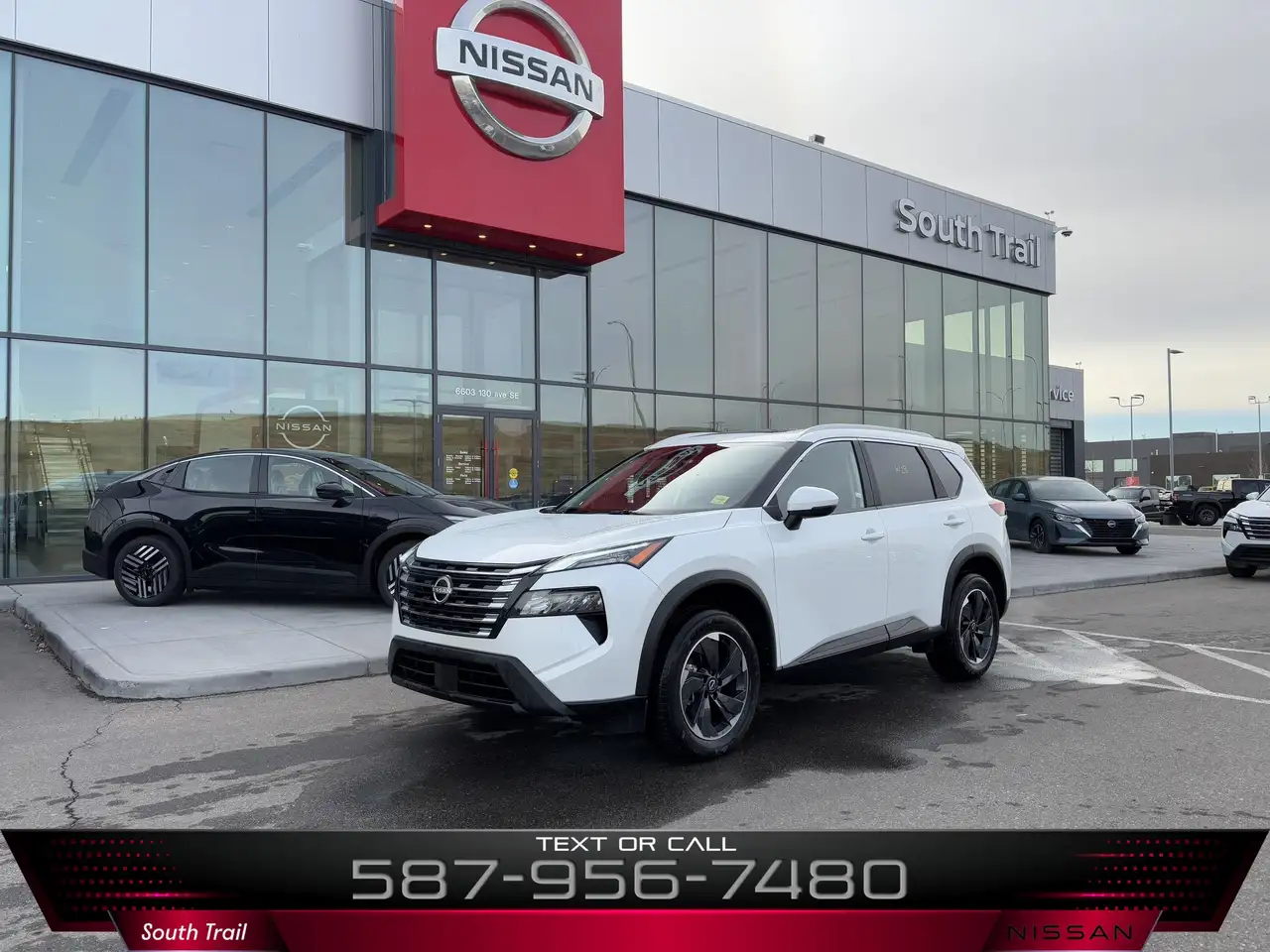 2025 Nissan Rogue
