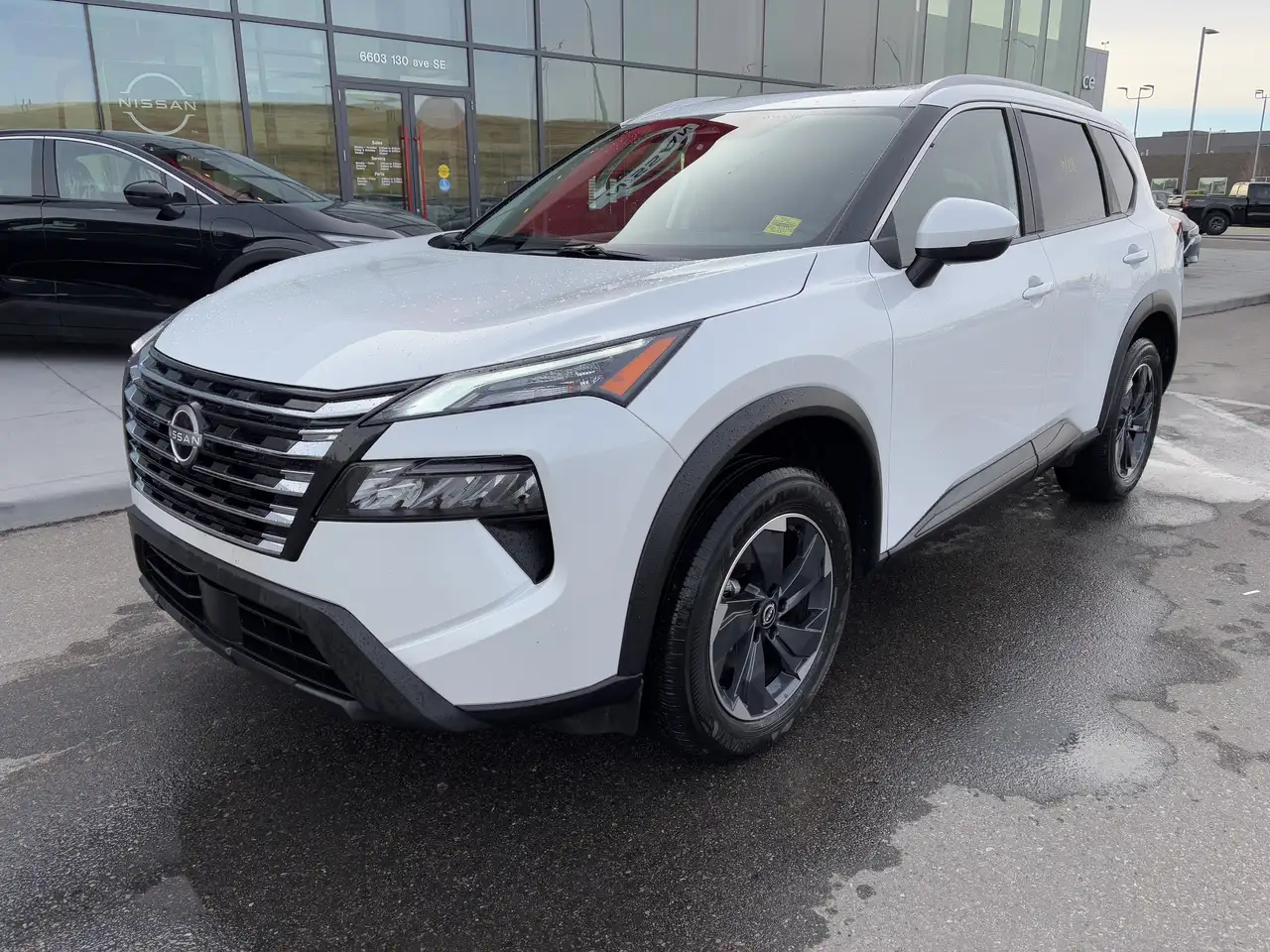 Nissan Rogue снимка Nissan Rogue