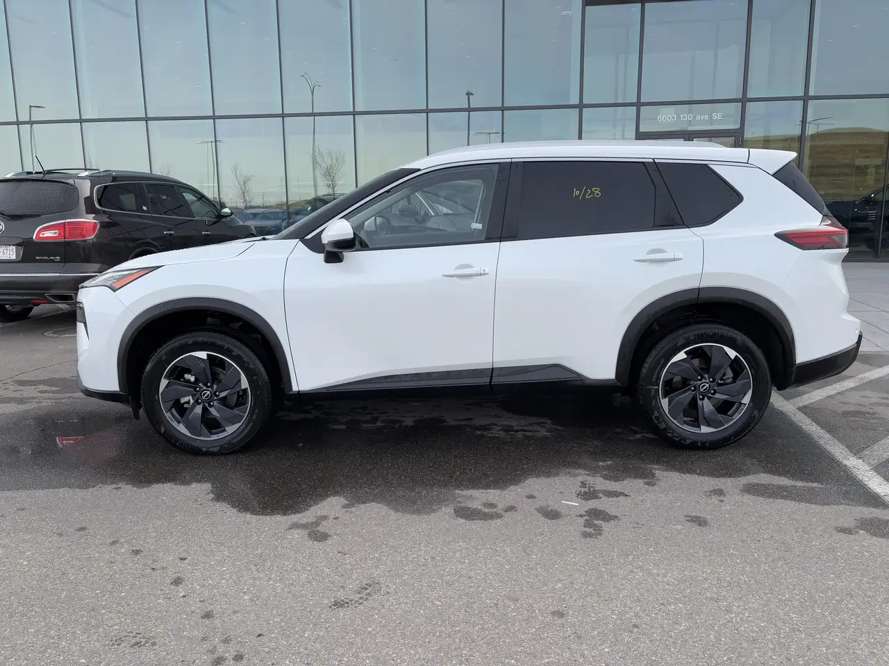 Nissan Rogue снимка Nissan Rogue