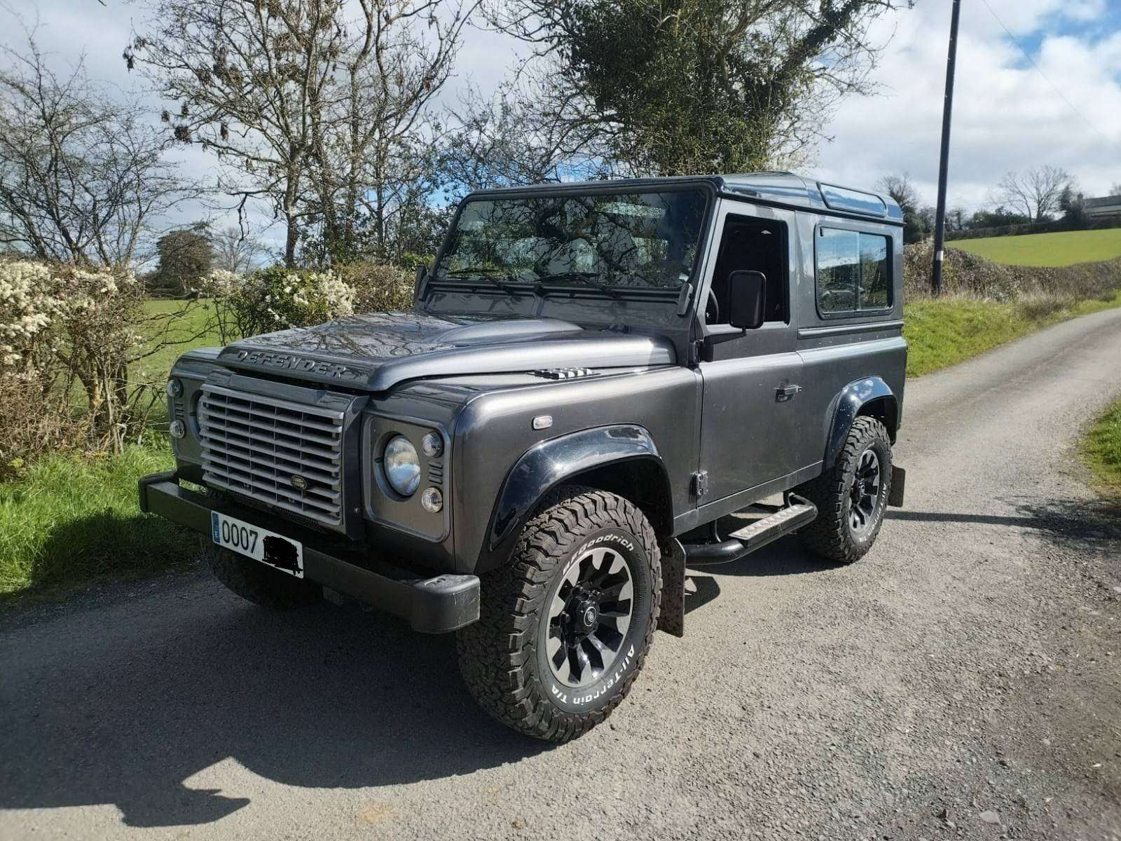 Land Rover Defender Defender 90 SW SE SE - foto 1