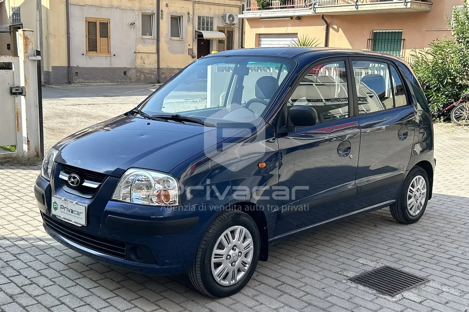 Hyundai Atos Prime 1.1 12V Style Blauw - 1