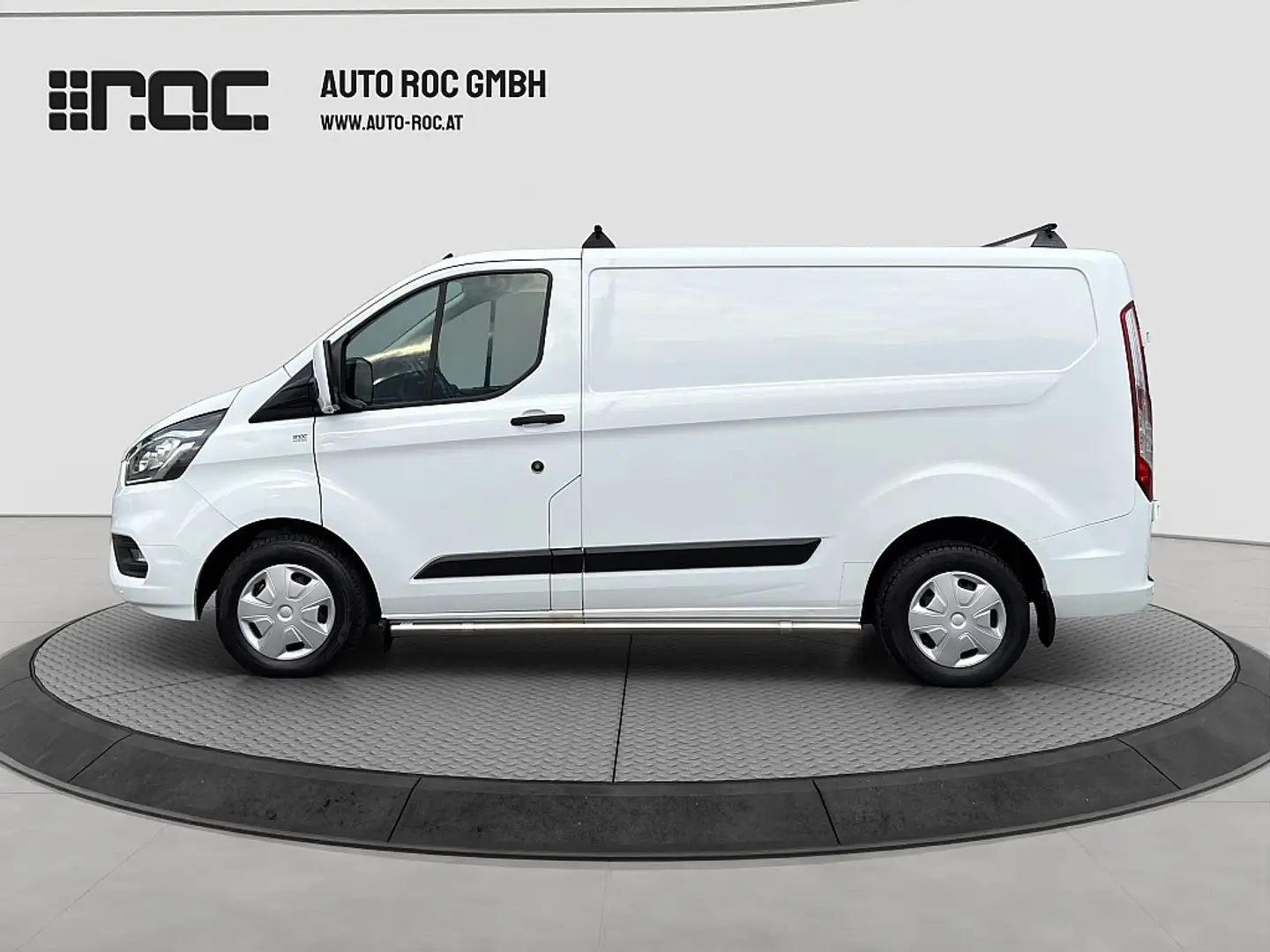 Ford Transit Custom Kasten 2,0 TDCi L1H1 280 Trend AHK/STH/WSS-Heiz... Weiß - 2