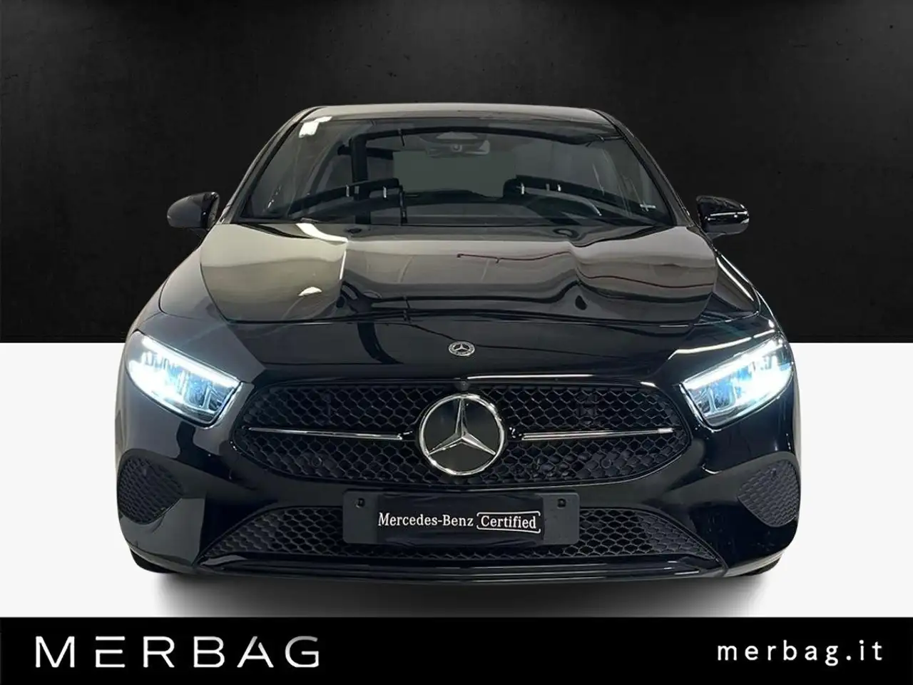 Mercedes-Benz A-Class d Business Extra auto, миниатюра 3