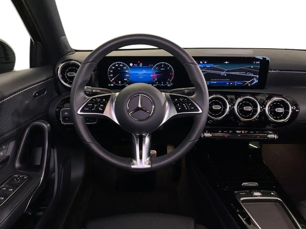 Mercedes-Benz A-Class d Business Extra auto, миниатюра 11