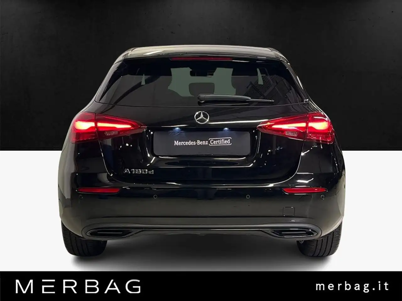 Mercedes-Benz A-Class d Business Extra auto, миниатюра 4