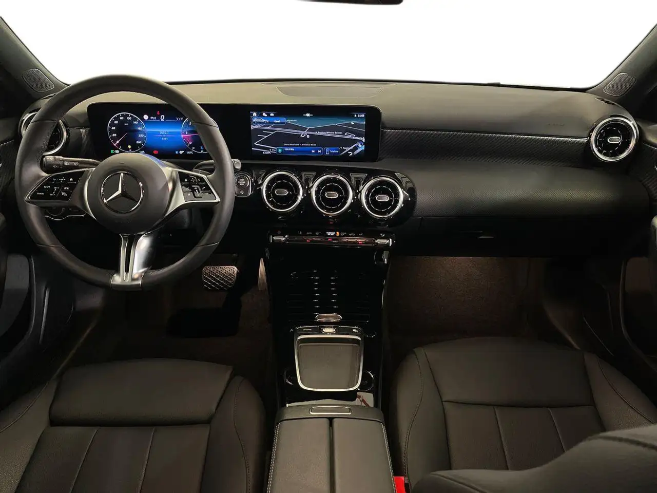 Mercedes-Benz A-Class d Business Extra auto, миниатюра 9