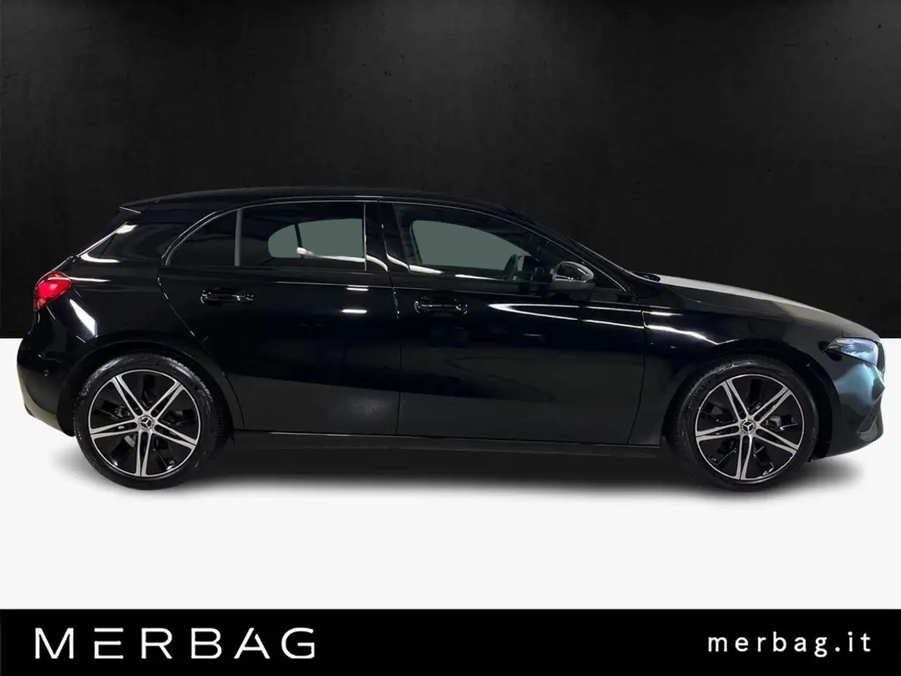 Mercedes-Benz A-Class d Business Extra auto, миниатюра 5