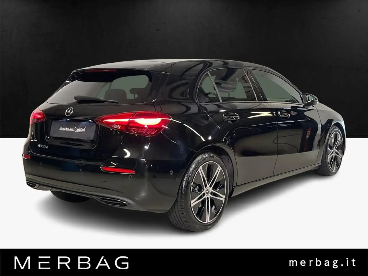 Mercedes-Benz A-Class d Business Extra auto, миниатюра 2