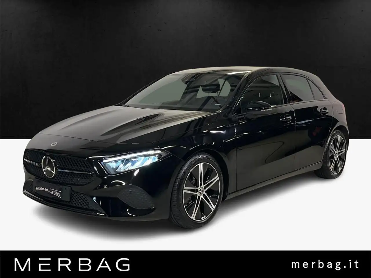 Mercedes-Benz A-Class d Business Extra auto
