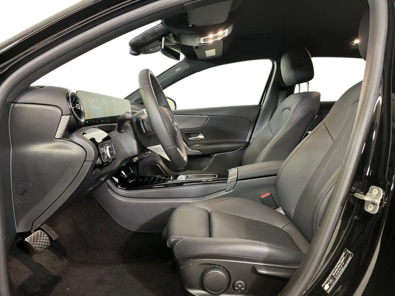 Mercedes-Benz A-Class d Business Extra auto, миниатюра 10