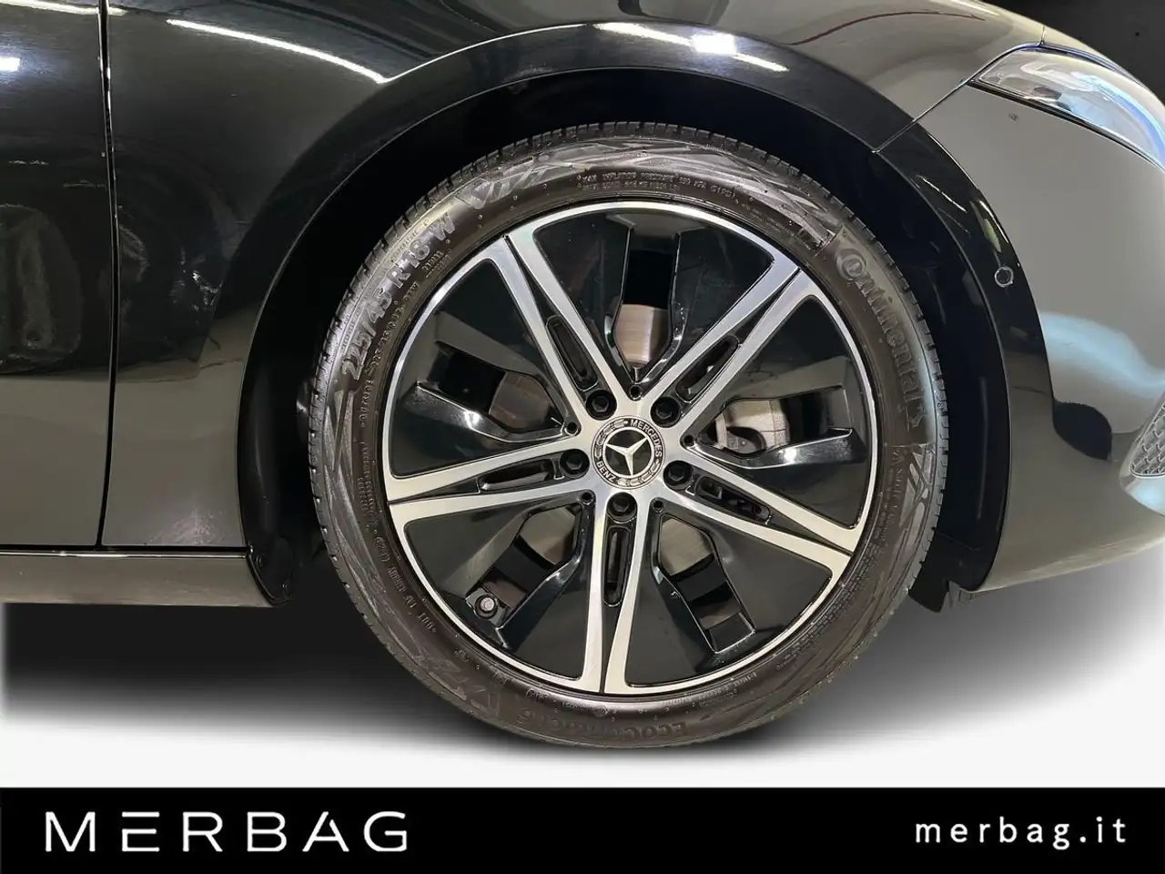 Mercedes-Benz A-Class d Business Extra auto, миниатюра 17