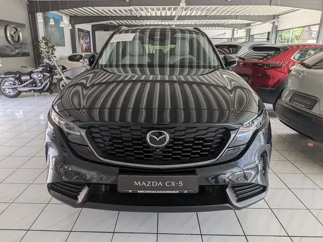 Mazda CX-5 2.5L e-SKYACTIV G 141ps Exclusive-Line