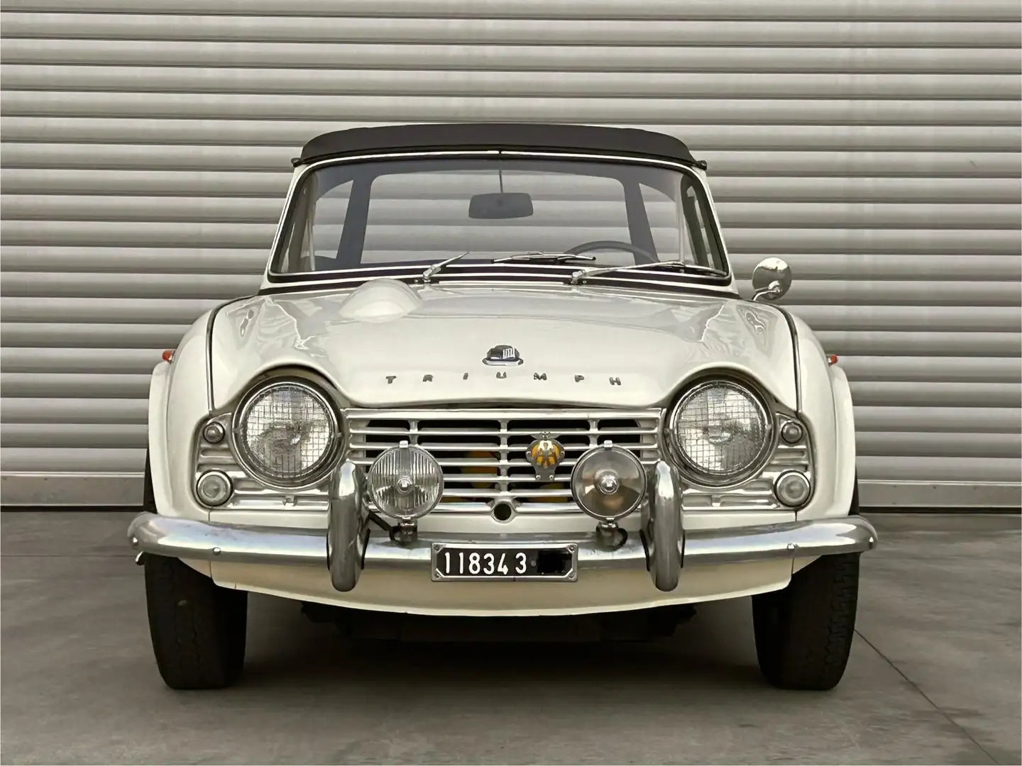 Triumph TR4 TR4 Sport Ducati - 2