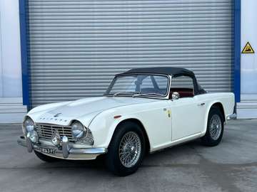 TR4 Sport Ducati