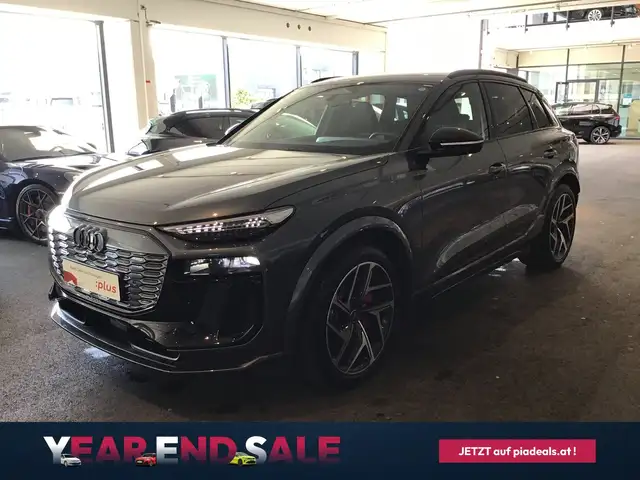 Audi SQ6 e-tron e-tron