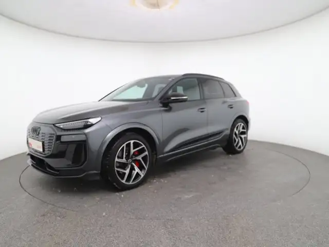 Audi SQ6 e-tron e-tron