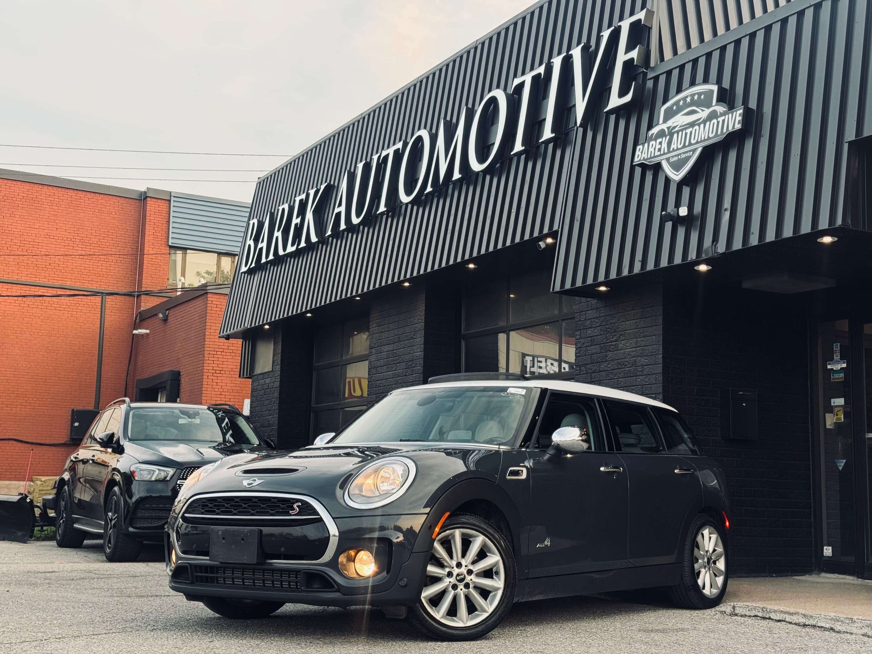 2017 MINI Clubman S