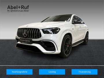 GLE 63 S AMG 4M+ Coupé DISTR+NIGHT+Burme+HuD+AHK