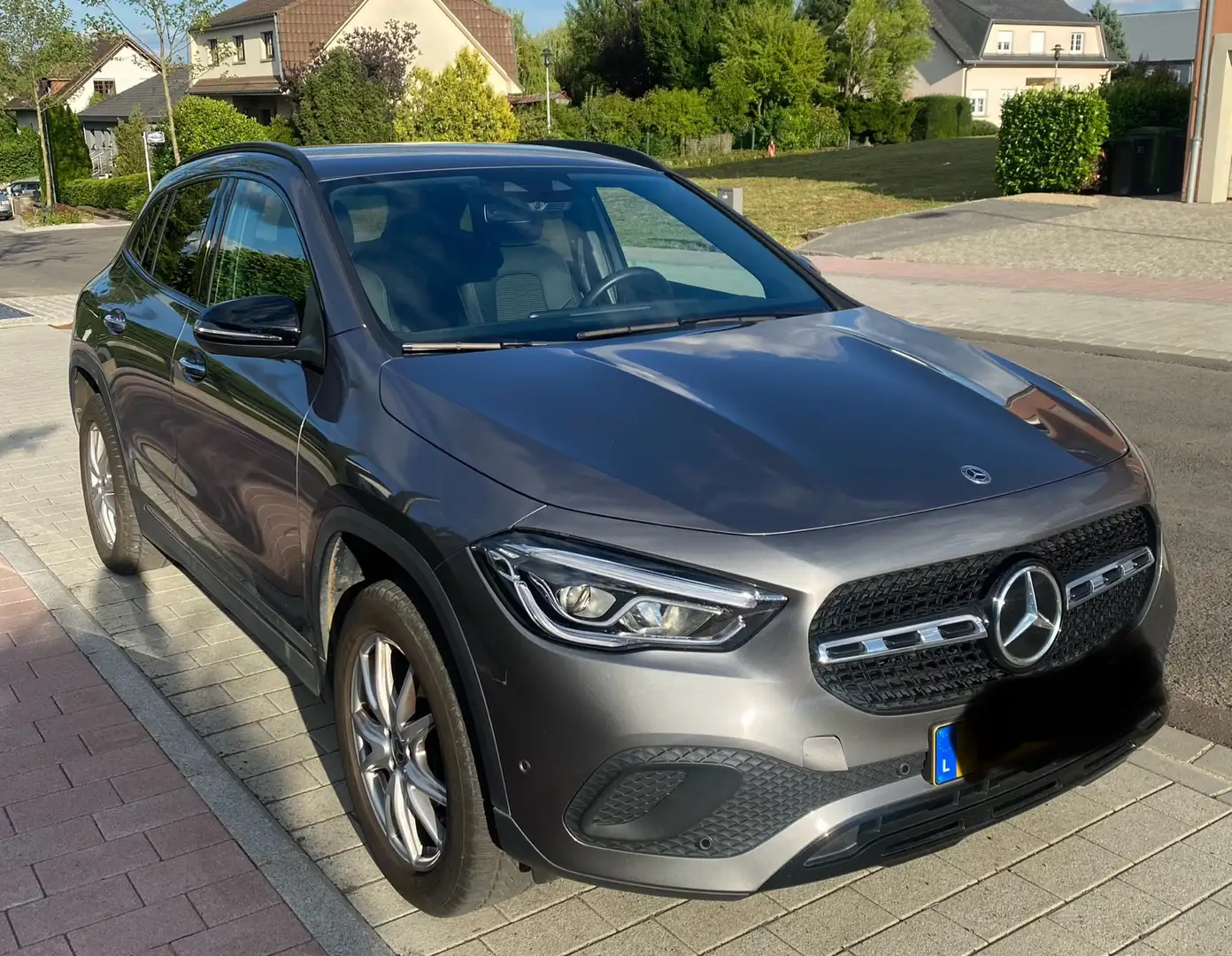 Mercedes-Benz GLA 200 4Matic 8G-DCT Progressive - 1