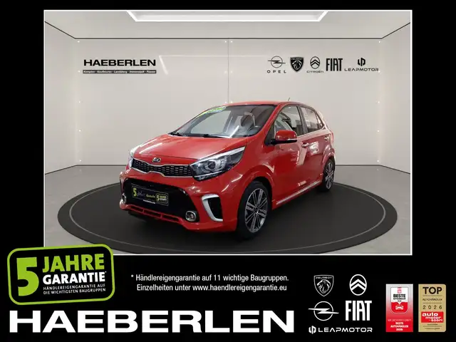 Kia Picanto 1.2 GT Line GT Line SHZ+LM+Teilled.