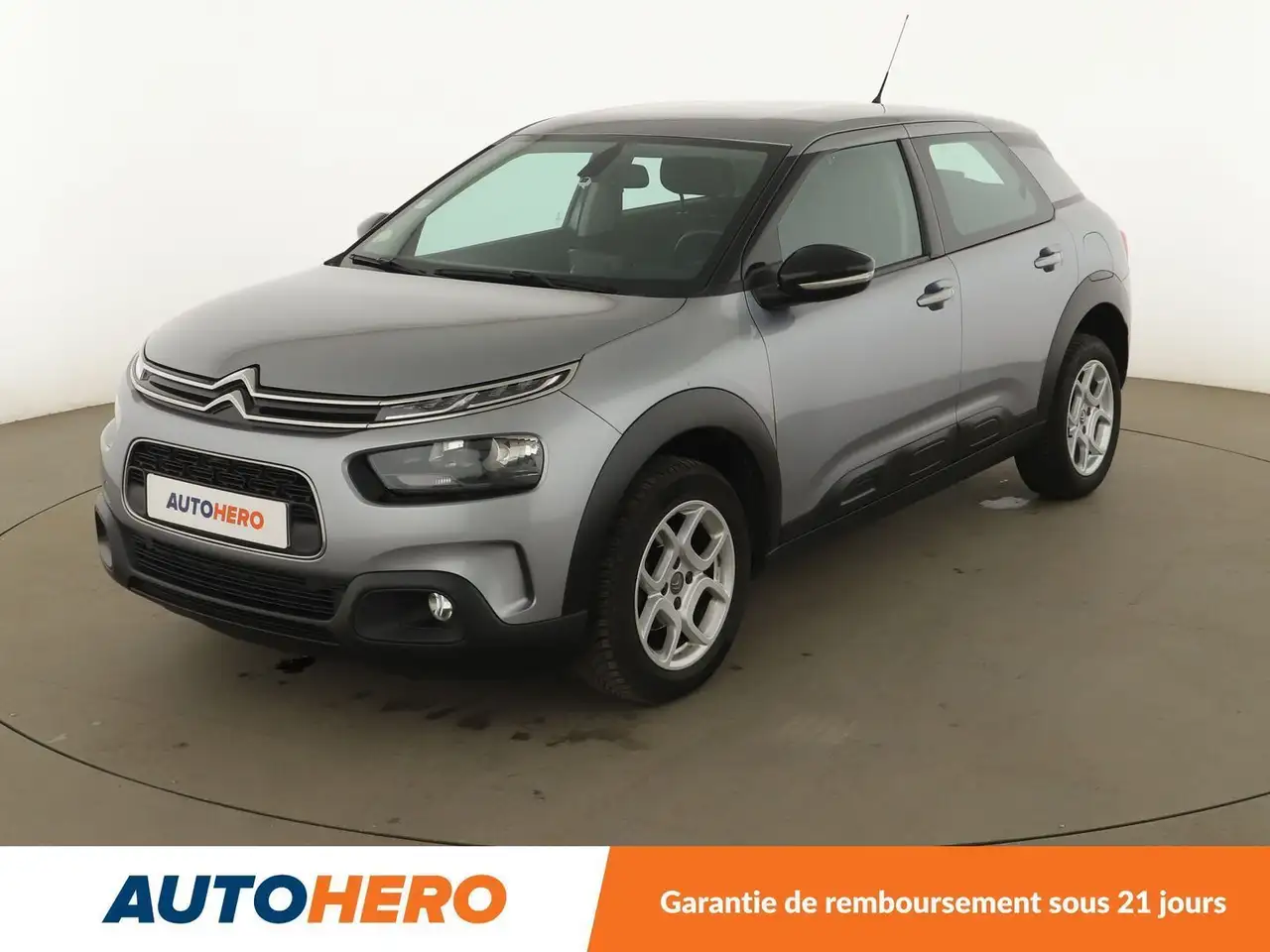 Citroen C4 Cactus 1.6 Blue-HDi Feel