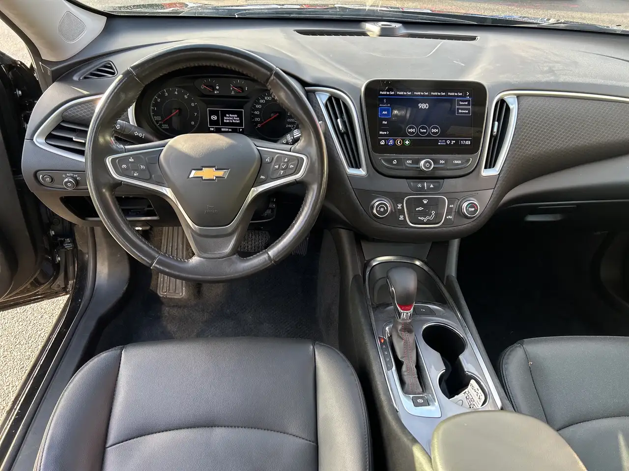 Chevrolet Malibu снимка Chevrolet Malibu