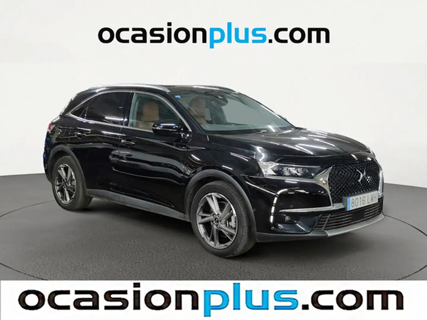 DS Automobiles DS 7 Crossback E-Tense Rivoli Aut. 4x4 Noir - 2