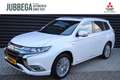 Mitsubishi Outlander 2.4 PHEV Instyle Opendak, Adaptive Cruise, trekhaa Wit - thumbnail 1