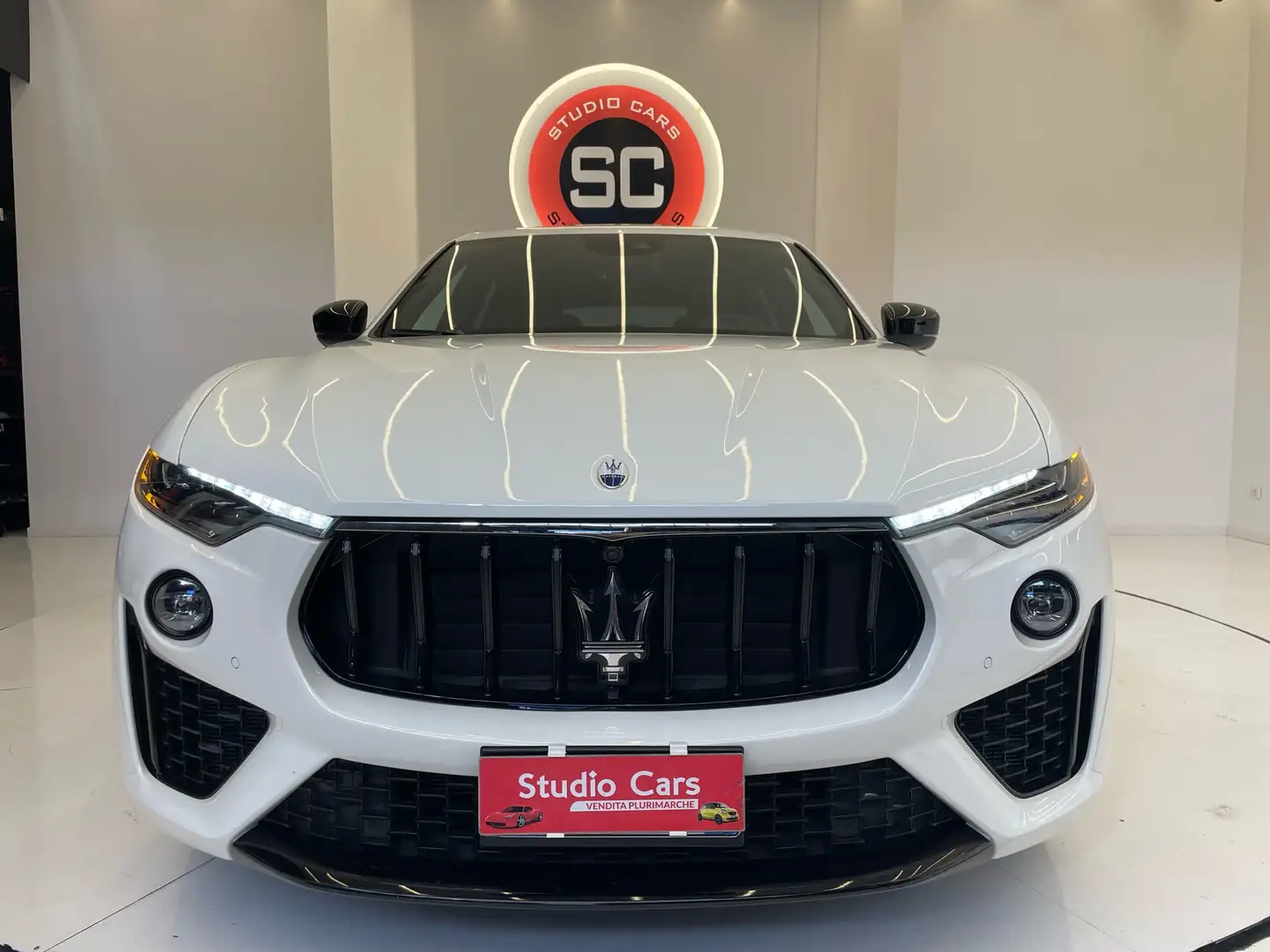 Maserati Levante 2.0 MHEV GT 330cv 48V Q4 auto Bianco - 1