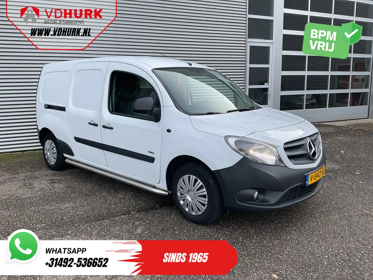Mercedes-Benz Citan
