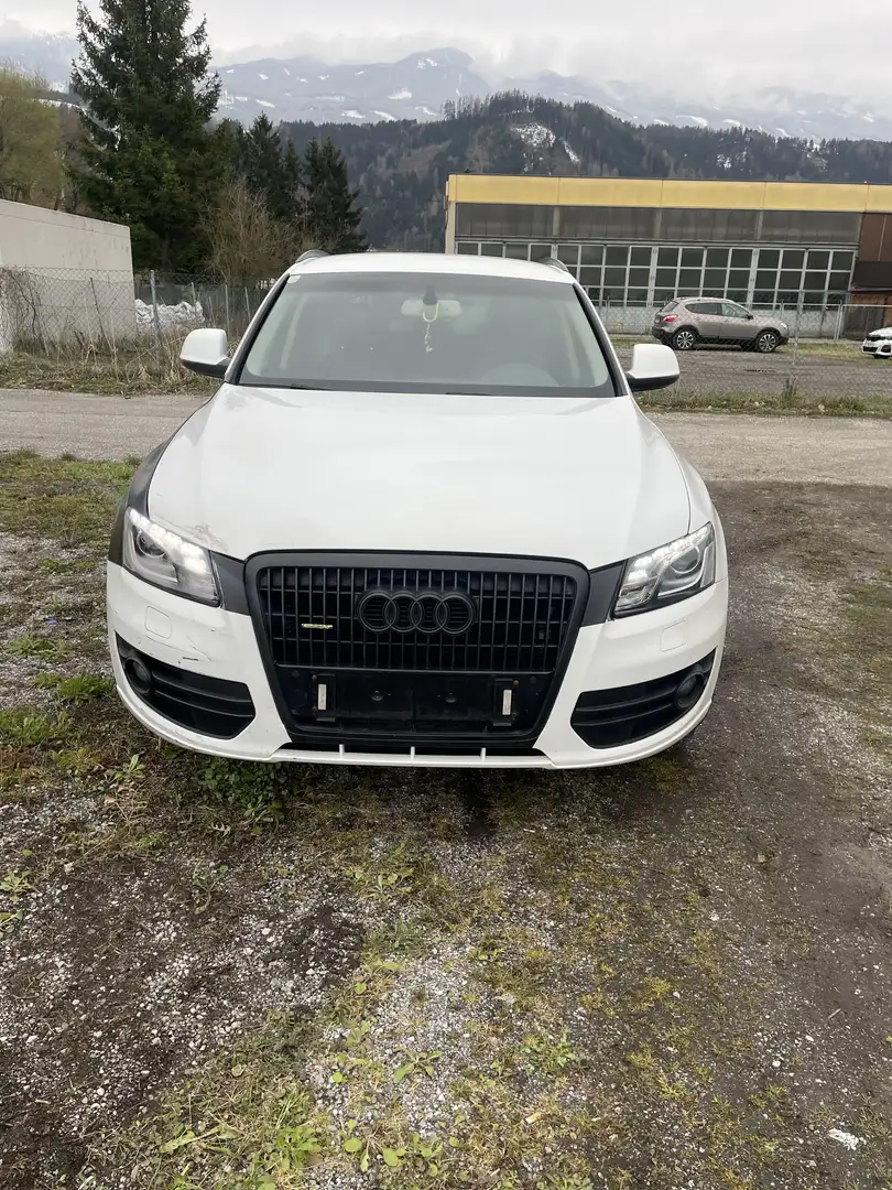 Audi Q5 2,0 TDI quattro DPF - 2