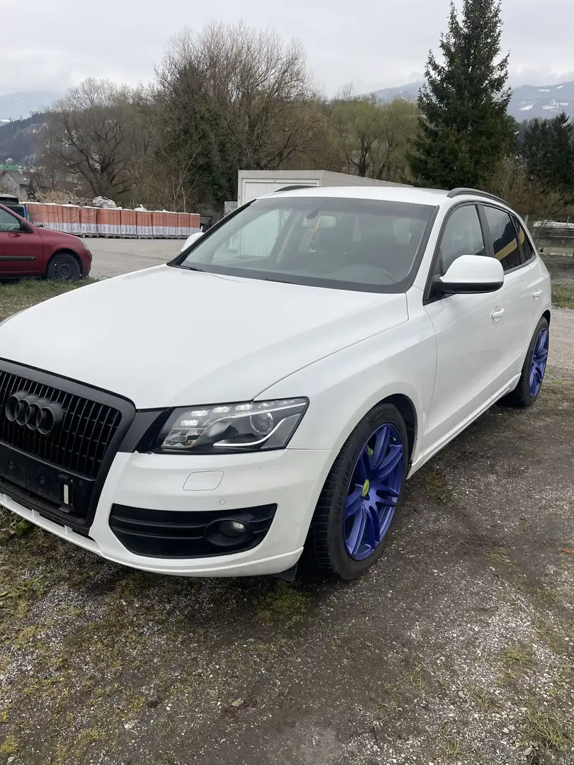 Audi Q5 2,0 TDI quattro DPF - 1
