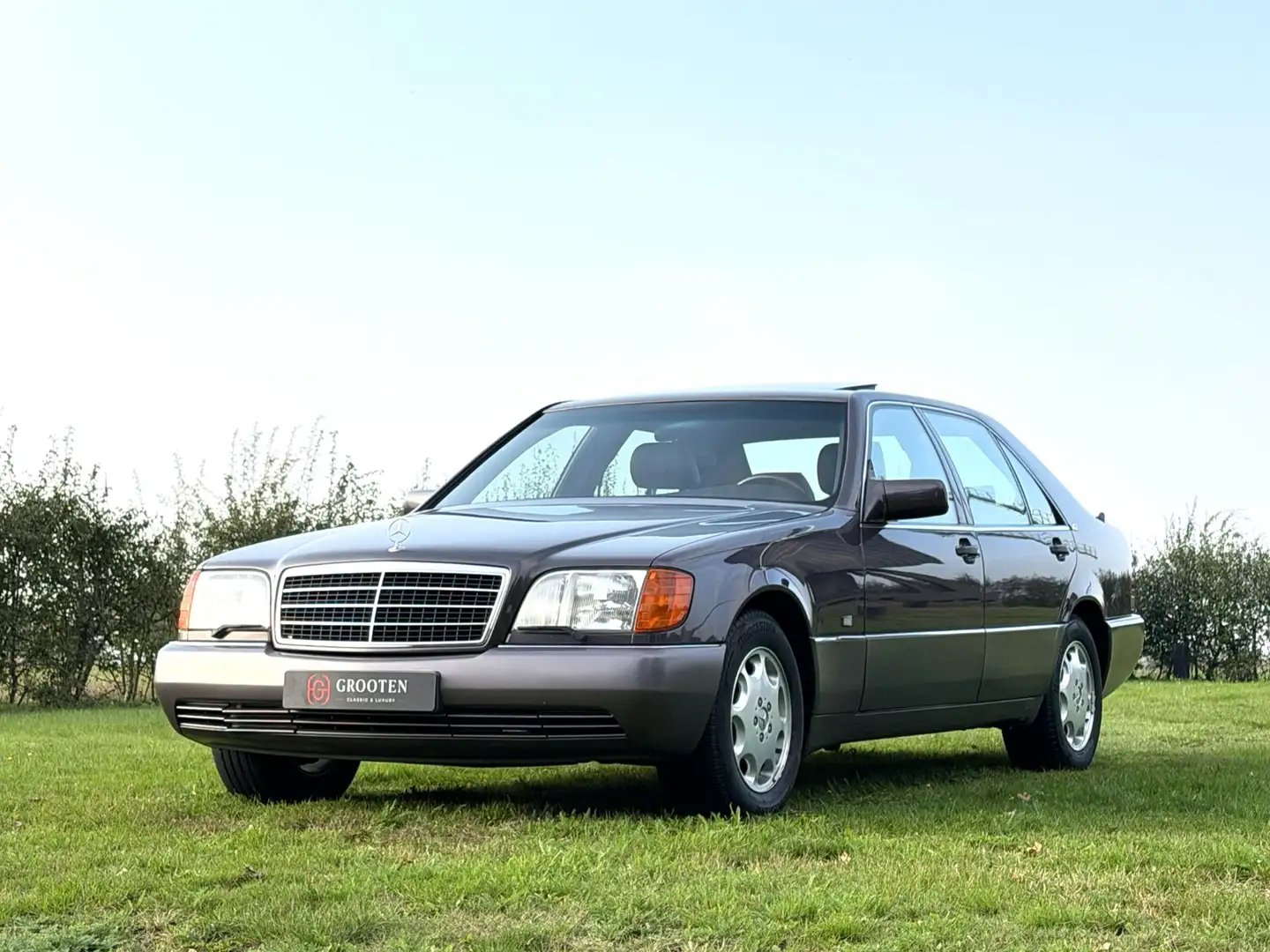 Mercedes-Benz S 600 SEL - W140 - Top Mauve - 2
