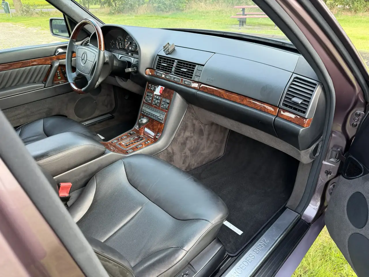 Mercedes-Benz S 600 SEL - W140 - Bornit, foto 11