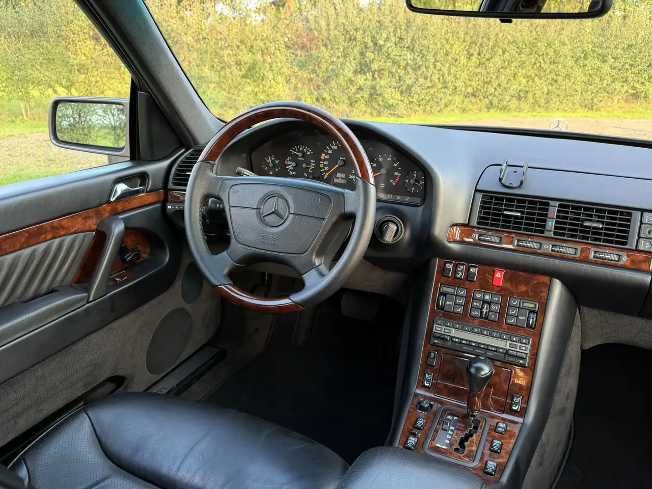 Mercedes-Benz S 600 SEL - W140 - Bornit, foto 9