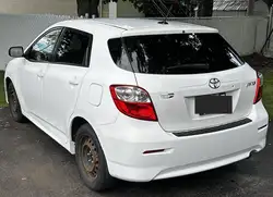 2011 Toyota Matrix