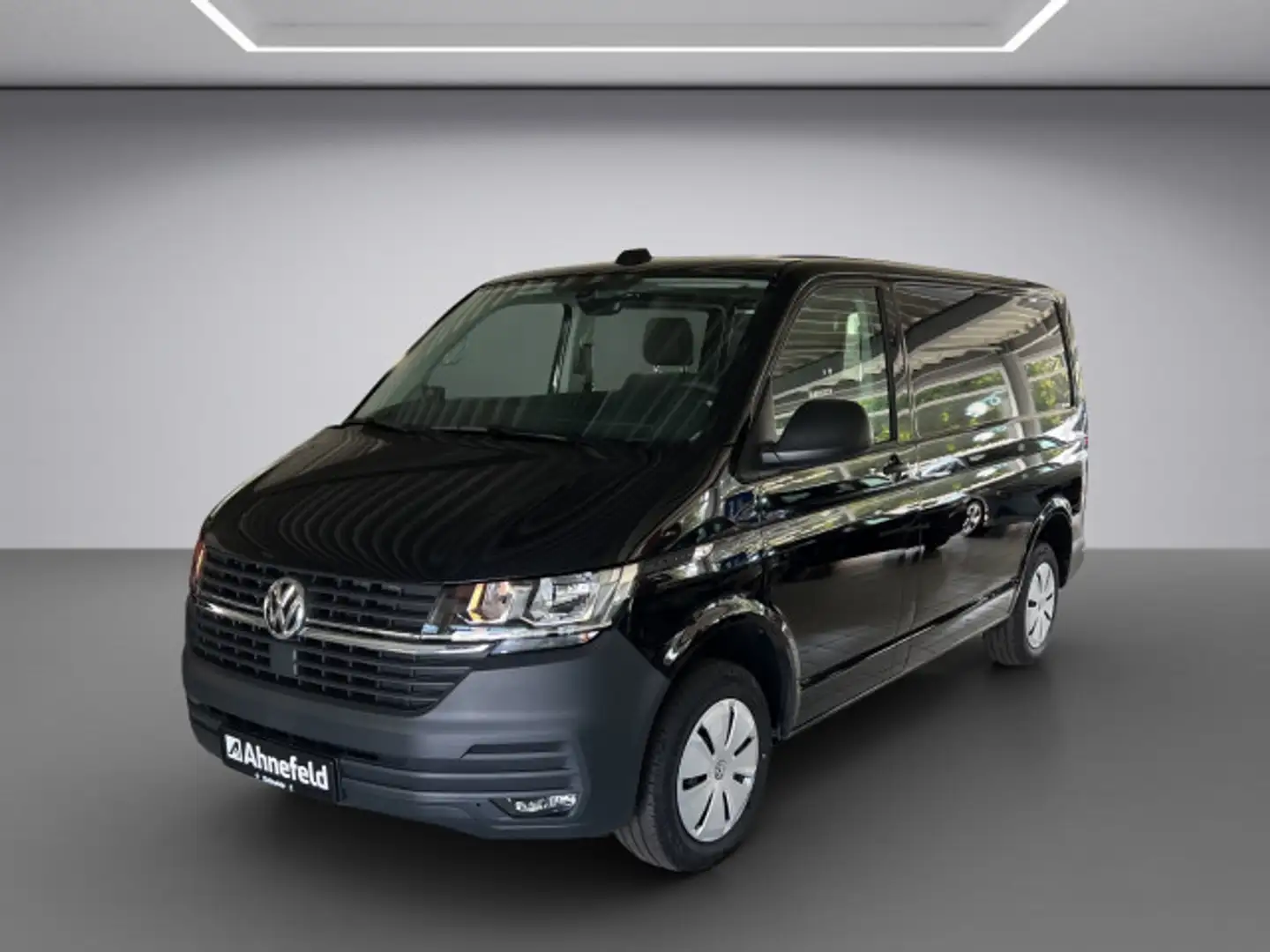 Volkswagen Transporter 6.1 Kasten Transporter 6.1 Kasten Moto Schwarz - 2
