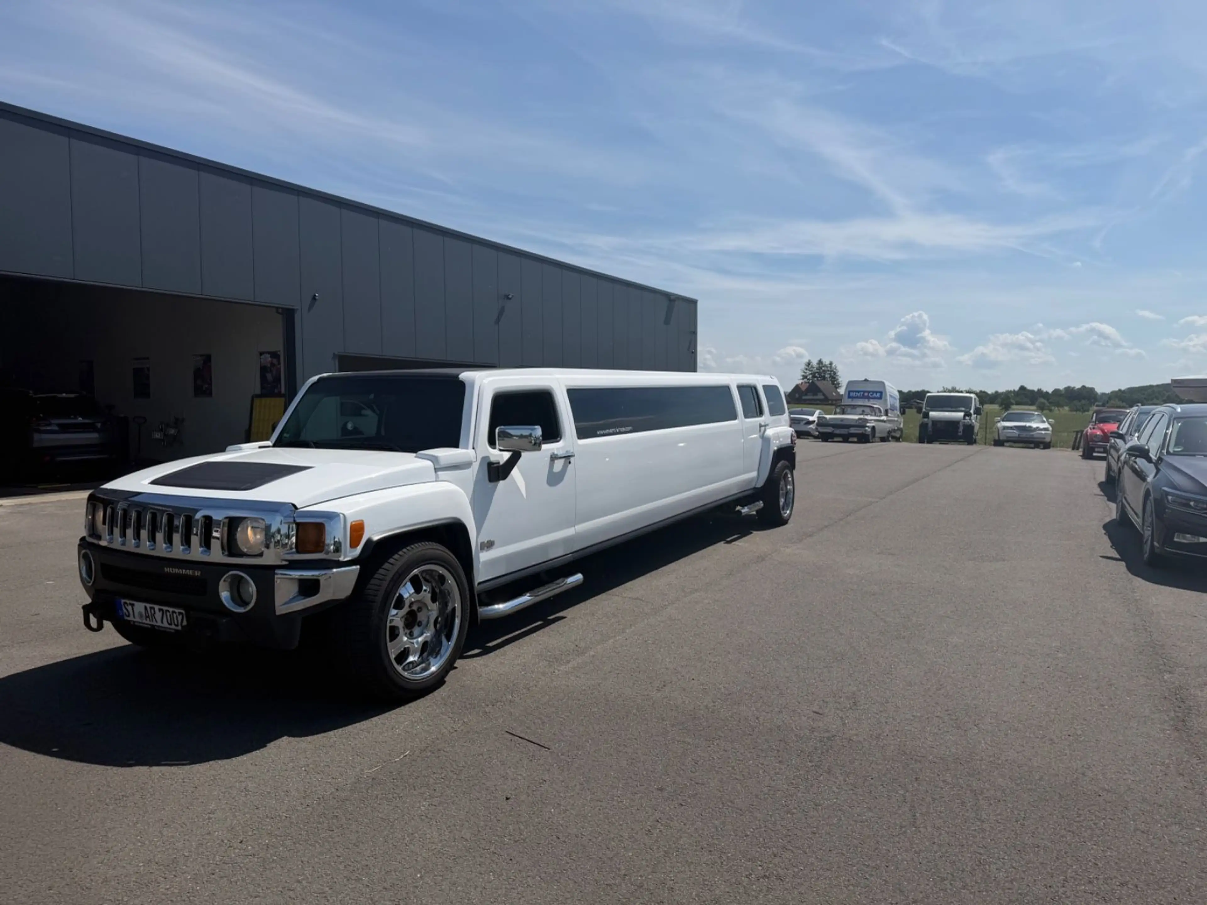 HUMMER H3