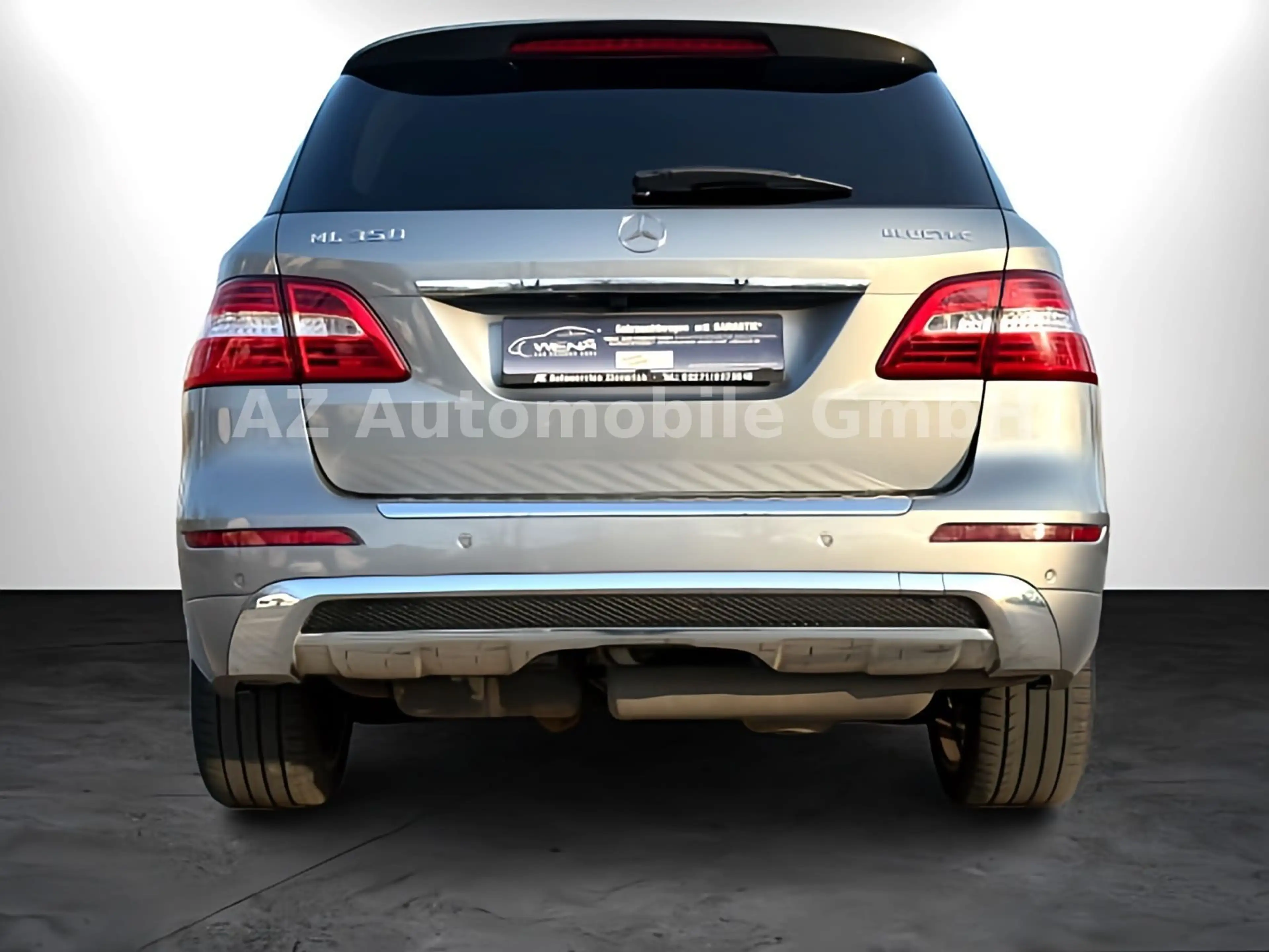 Mercedes-Benz ML 350 AMG S-DACH/AHK/XENON/KAMERA/GARANTIE — photo 4