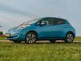 Nissan Leaf Leaf Tekna 24 kWh Kék - thumbnail 1