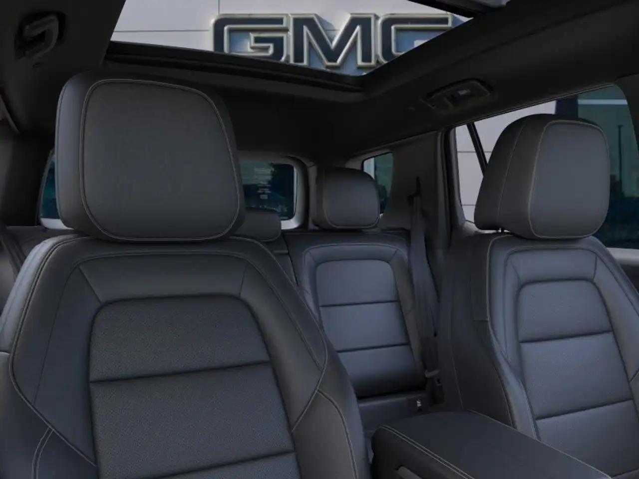 GMC Terrain fotografie GMC Terrain