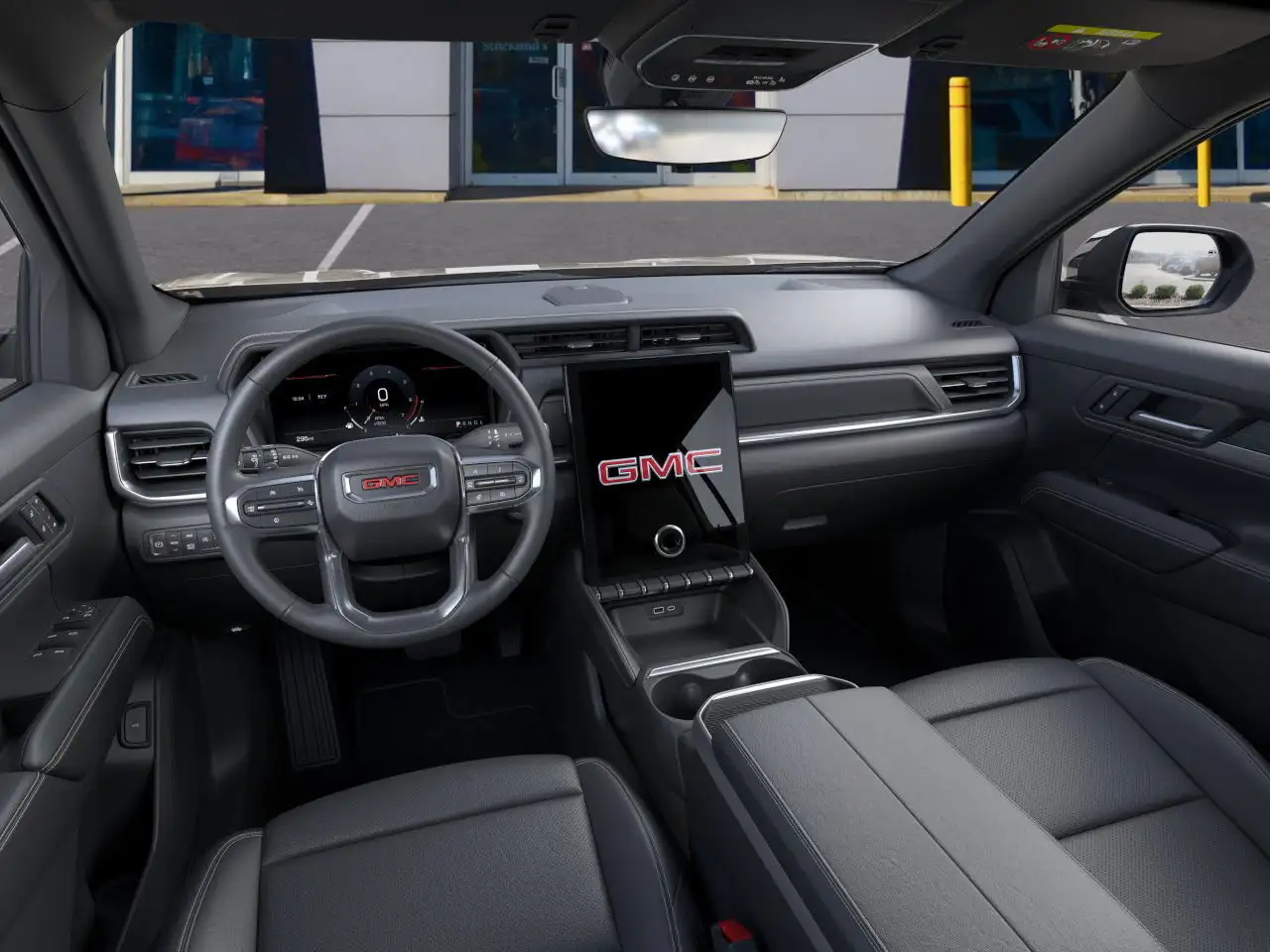 GMC Terrain fotografie GMC Terrain